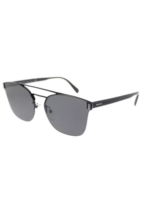 Prada PR67TS Single Vision Prescription Sunglasses